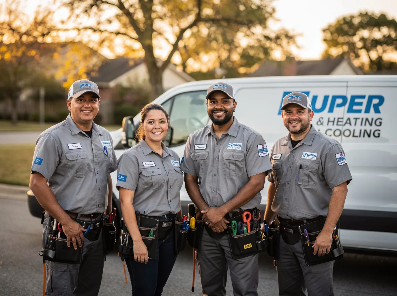 Hvac Repair company in Harrisonville, NJ